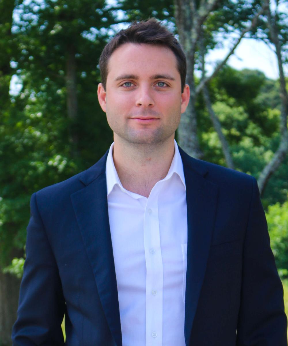 Eric | Financial Planner | Schrum Private Wealth Management
